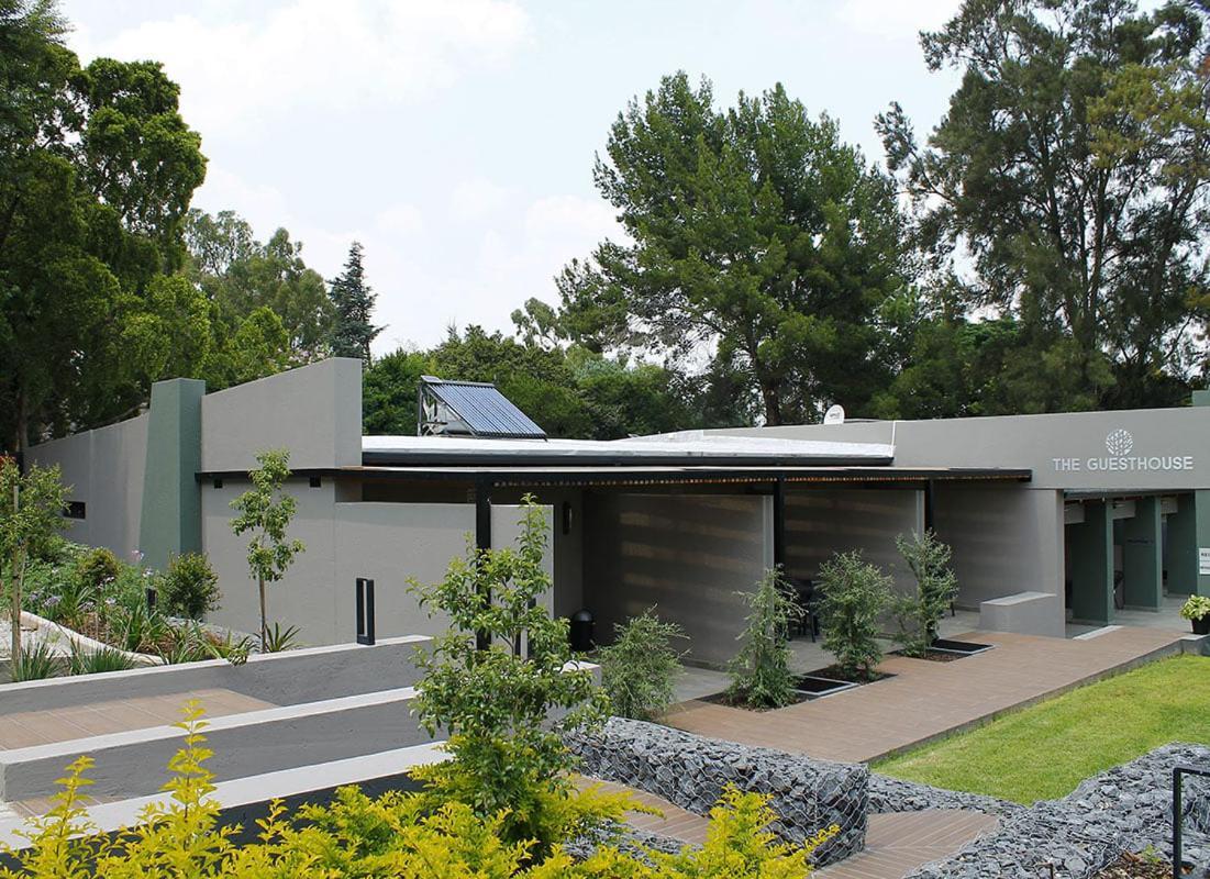 The Guesthouse 6 On Vrede Johannesburgo Exterior foto
