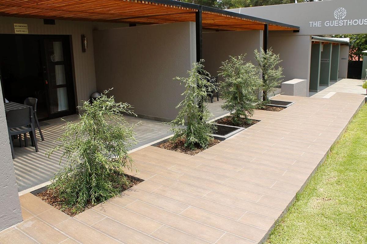 The Guesthouse 6 On Vrede Johannesburgo Exterior foto